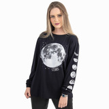 Blusa Feminina Estampa De
